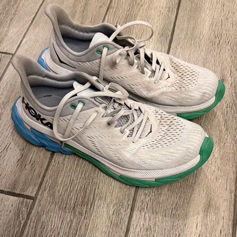 Hoka Clifton One One Running Shoes - Picture 1 of 4
